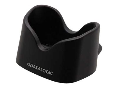 Datalogic - Strichcode-Scanner-Halterung - Tisch montierbar, geeignet für Wandmontage - HLD-Q040-BK