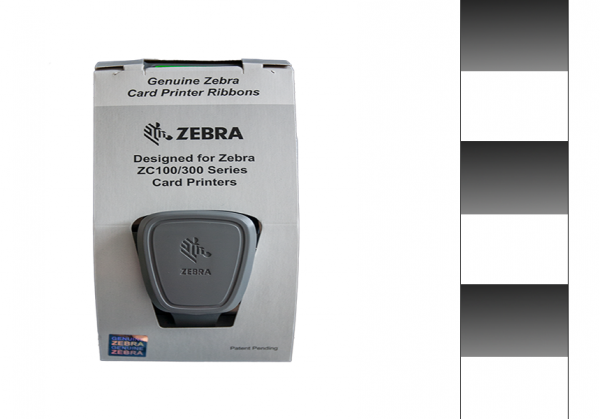 Zebra Farbband ZC Series KdO 800350-320EM