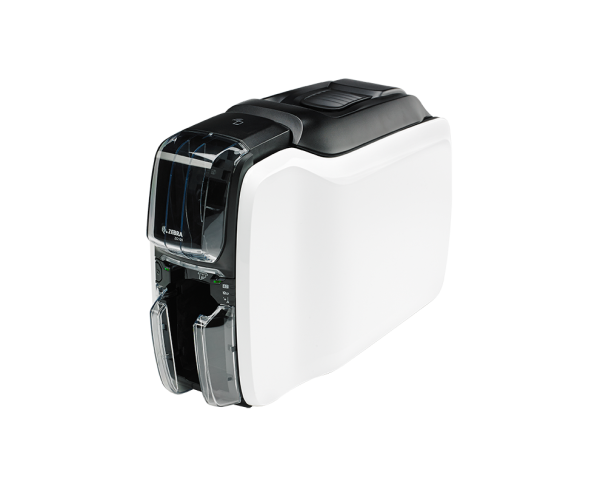 Zebra ZC100 Kartendrucker einseitig, USB, mit Magnetstreifenkodierer