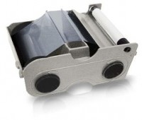 HID Fargo Standard Silber metallic Farbband 45131 HID Fargo Standard Silber metallic Farbband 45131