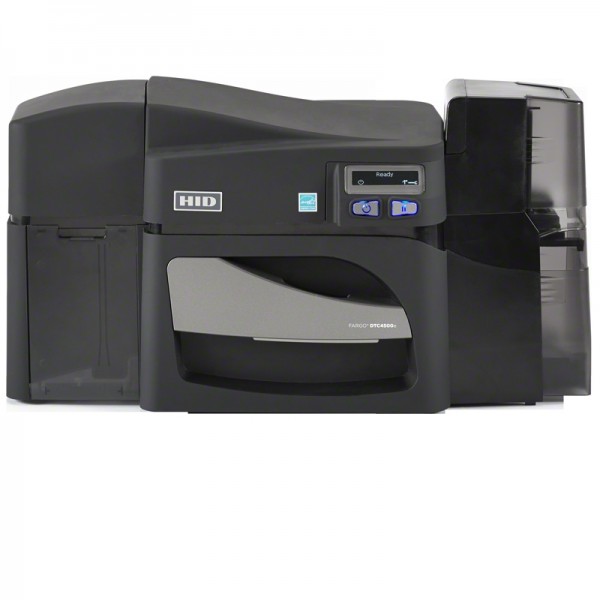 HID Fargo Kartendrucker DTC4500e Front 055010