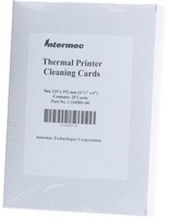 Intermec - Drucker - Reinigungssatz (Packung mit 25) - 1-110501-00