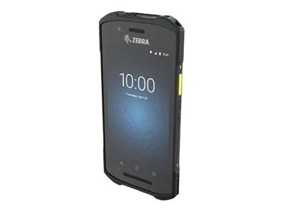 Zebra TC26-HC, 2D, USB, BT, WiFi, 4G, NFC, GPS, PTT, GMS, Android - TC26BK-1HB224