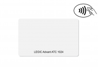 Chipkarte LEGIC Advant ATC1024 blanko Chipkarte LEGIC Advant ATC1024 blanko