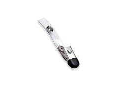 Metall-Krokoclip