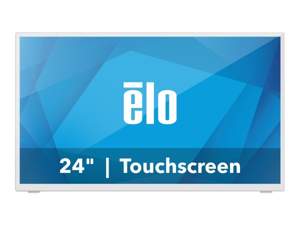 Elo 2470L anti-glare screen (24''), touch, Full HD, white