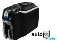 Kartendrucker Miete Zebra ZC350-doppelseitig Kartendrucker Miete Zebra ZC350-doppelseitig