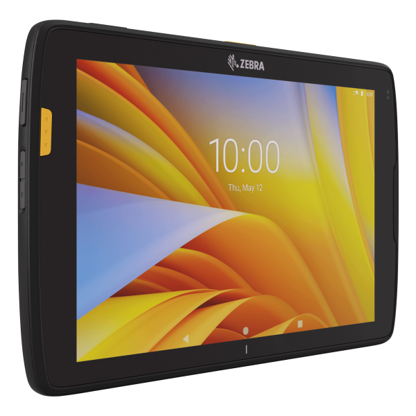 Zebra ET45, 2D, SE4710, 20,3cm (8''), GPS, USB-C, BT, 5G, NFC, Android, GMS