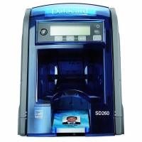 Datacard SD 260 Frontansicht Datacard SD 260 Frontansicht