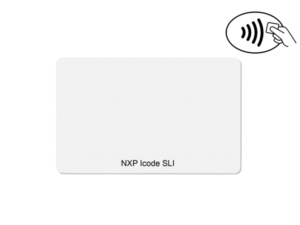 Chipkarte NXP Icode SLI