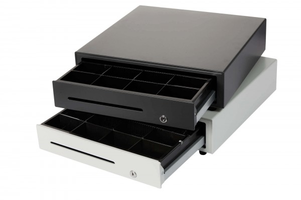 Metapace K-1 - e-cash drawer - white
