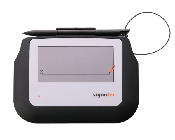 Signotec Unterschriften Pad Sigma Lite ohne LCD Display