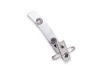 Metall-Krokoclip