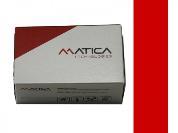 Matica Espresso Moca Farbband rot PR000098