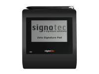 Signotec LCD Unterschriften Pad Zeta, ohne Hintergrundbeleuchtung Signotec LCD Unterschriften Pad Zeta, ohne Hintergrundbeleuchtung