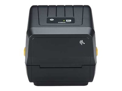 Zebra ZD230 (203dpi), Cutter, USB, Ethernet, schwarz
