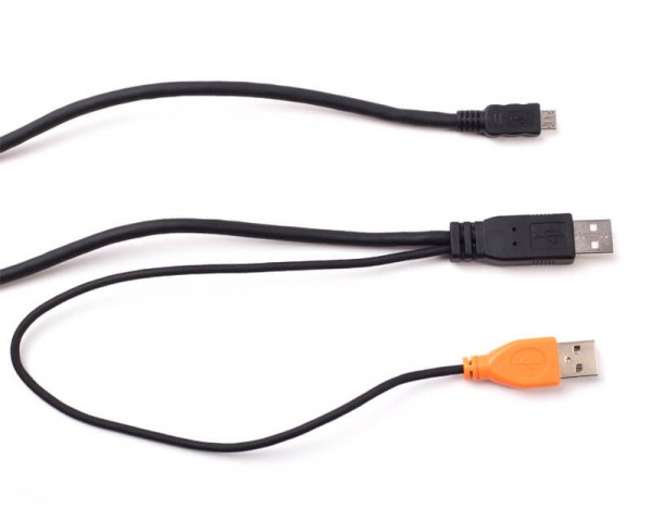 Signotec USB Y-Kabel für Delta (2,5 Meter) - ST-SPARE-DEL-002