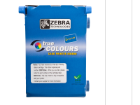 Zebra Value Line Eco Farbband weiss monochrom Zebra Value Line Eco Farbband weiss monochrom