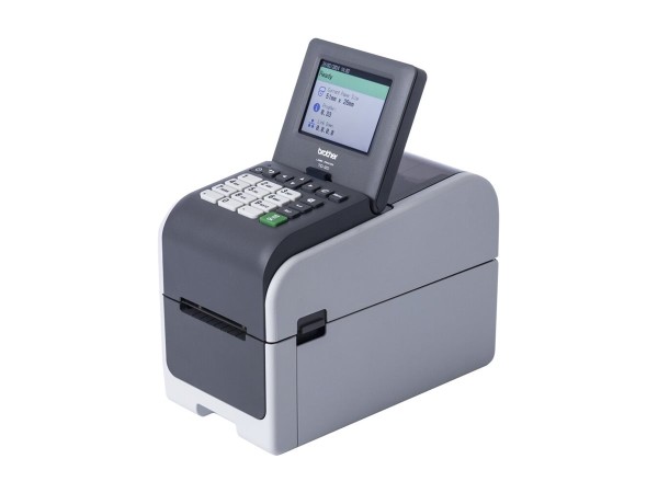 Brother TD-2320DSA203 - Etiketten-/Belegdrucker - s/w - Thermodirekt - Rolle (6,3 cm) - TD2320DSA203