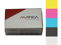 Matica Espresso YMCKO Farbband PR000031 Matica Espresso YMCKO Farbband PR000031