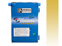 Zebra Value Line Eco Farbband gold monochrom Zebra Value Line Eco Farbband gold monochrom
