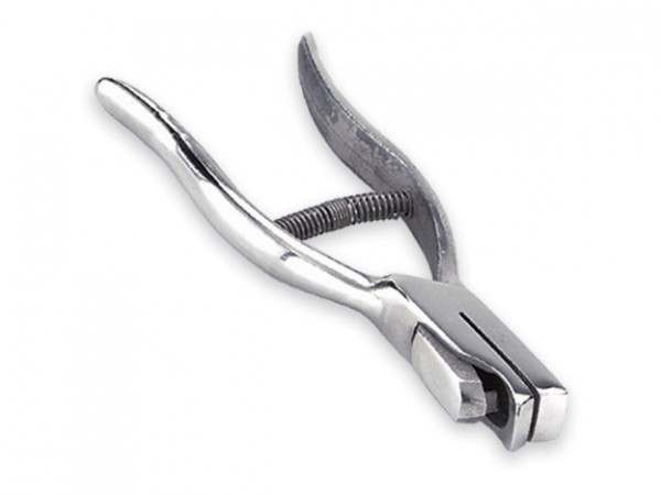 Handstanzzange Rundloch 5 mm