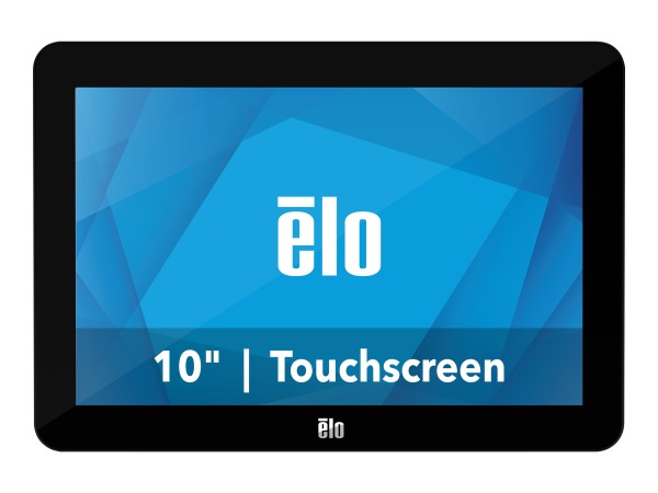 Elo 1002L, 25,4cm (10''), Touch, black
