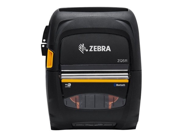 Zebra ZQ511, BT, WiFi, 203dpi, Display