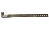 Vinyl Armband Perma Snap gold Vinyl Armband Perma Snap gold