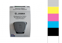Zebra Farbband ZC Series SDYMCKO 800350-264EM Zebra Farbband ZC Series SDYMCKO 800350-264EM