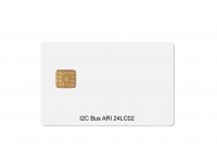 Ari Microchip 24LC02 Ari Microchip 24LC02