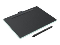 Wacom Intuos Medium, USB, Bluetooth, Wacom Pen 4K, CTL-6100WLE-S Wacom Intuos Medium, USB, Bluetooth, Wacom Pen 4K, CTL-6100WLE-S