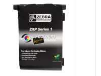 Zebra ZXP Series 1 Farbband weiss monochrom Zebra ZXP Series 1 Farbband weiss monochrom