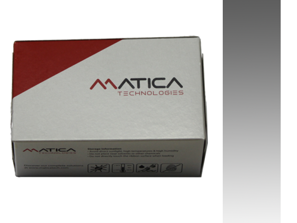 Matica Espresso Moca Farbband Silber PR000162