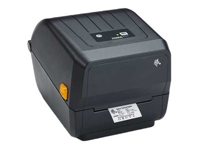 Zebra ZD230 (203dpi), cutter, USB, Ethernet, black