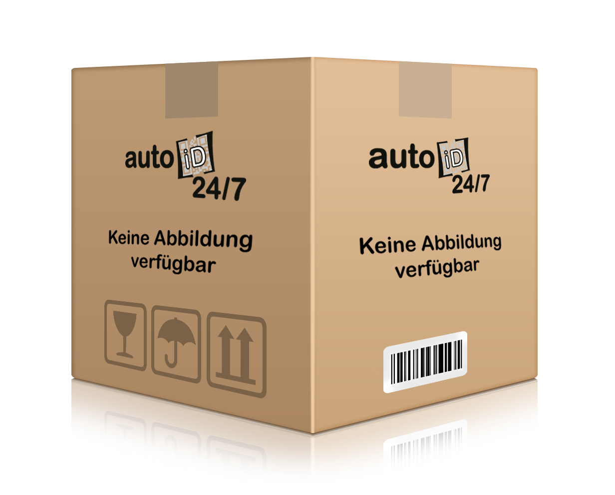 Zebra ZipShip 3200, Thermotransferband, Wachs/Harz, 84mm (Verpackung mit 12 Stck.) - 03200GS08407 Zebra ZipShip 3200, Thermotransferband, Wachs/Harz, 84mm (Verpackung mit 12 Stck.) - 03200GS08407