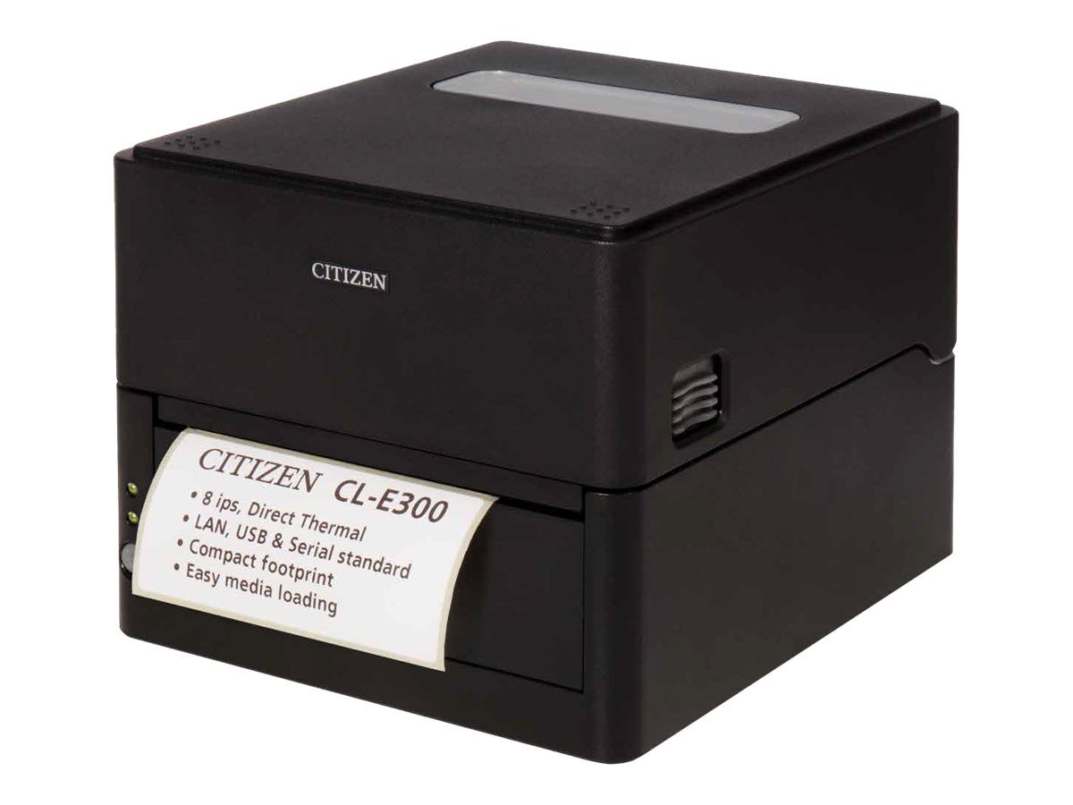 Citizen CL-E300 – 4″ Desktop Thermodirekt