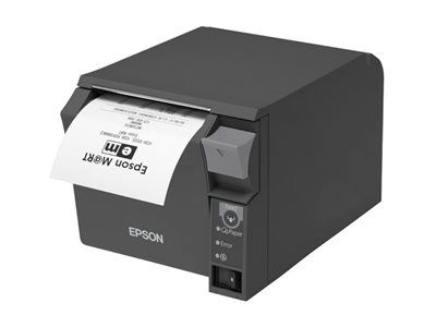Epson TM-T70II – 80-mm-Thermo mit Frontausgabe
