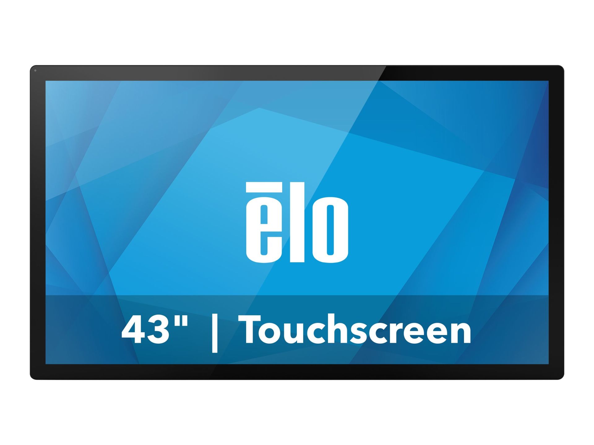 elo 4363L – 43″ Touch-Display