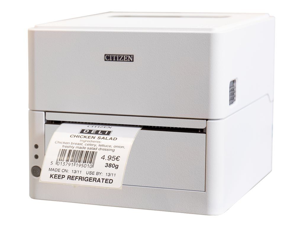 Citizen CL-H300SV – Hygiene-Desktop Thermodirekt