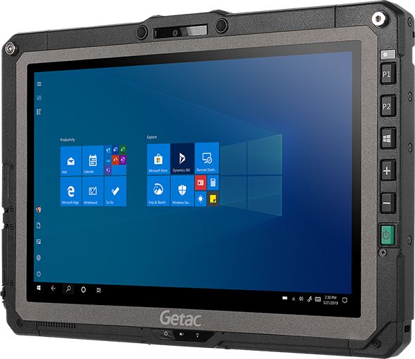Getac UX10 G2 Rugged Tablet – 10 Zoll