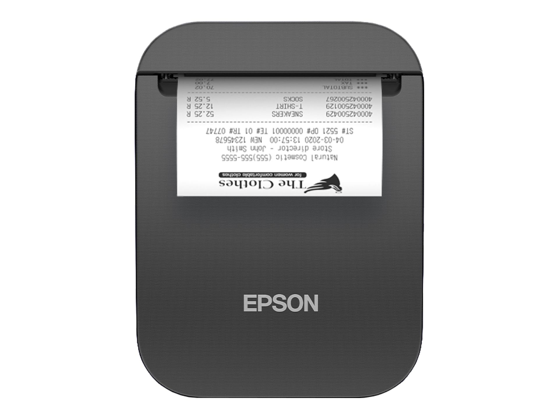 Epson TM-P80II – mobiler 3″-Belegdrucker